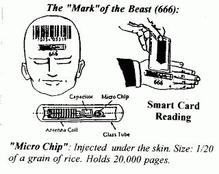 rfid chip hanna wyoming hoax|Chip Shot .